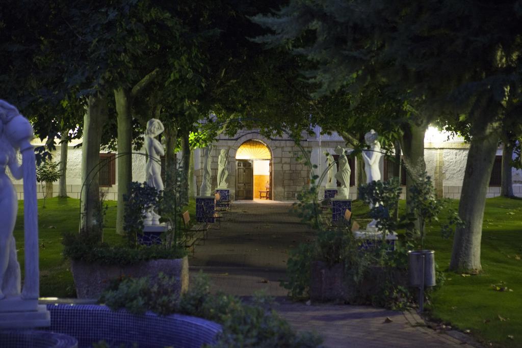 Hotel Balneario De La Concepcion Villatoya Exterior foto