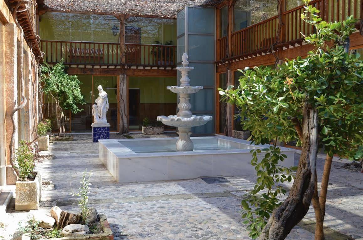 Hotel Balneario De La Concepcion Villatoya Exterior foto